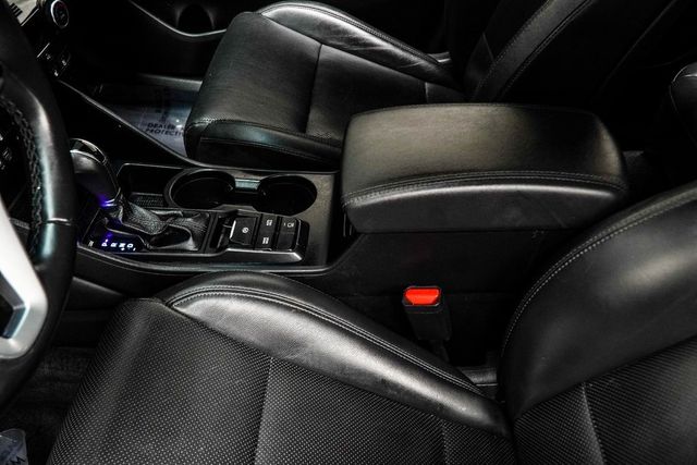 2021 Hyundai Tucson Ultimate FWD - 22931555 - 19