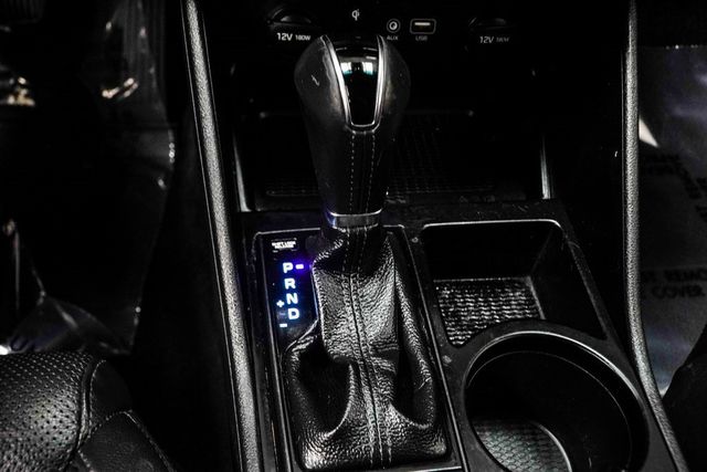 2021 Hyundai Tucson Ultimate FWD - 22931555 - 21