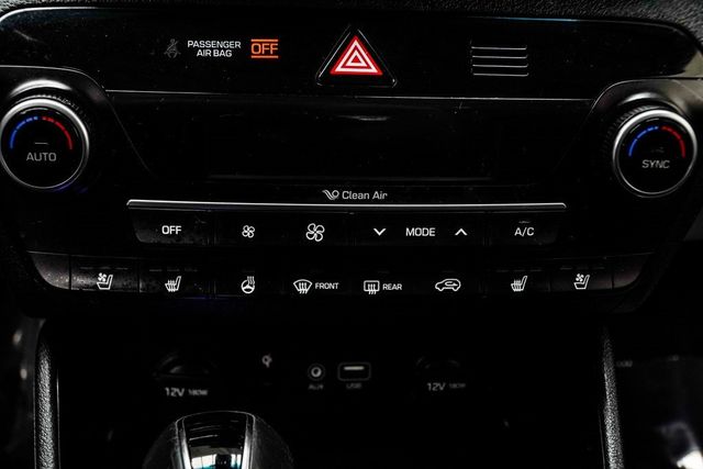 2021 Hyundai Tucson Ultimate FWD - 22931555 - 22