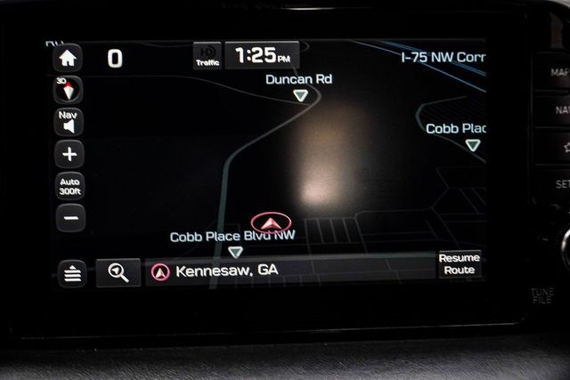 2021 Hyundai Tucson Ultimate FWD - 22931555 - 26