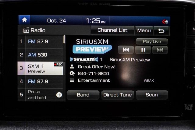 2021 Hyundai Tucson Ultimate FWD - 22931555 - 27