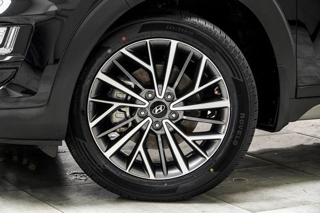 2021 Hyundai Tucson Ultimate FWD - 22931555 - 2