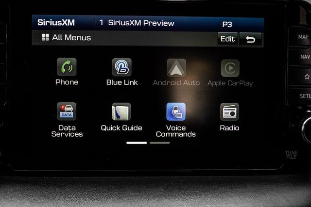 2021 Hyundai Tucson Ultimate FWD - 22931555 - 30