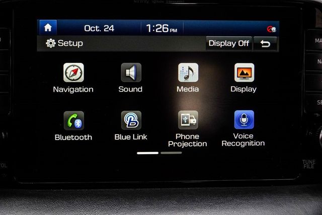 2021 Hyundai Tucson Ultimate FWD - 22931555 - 31