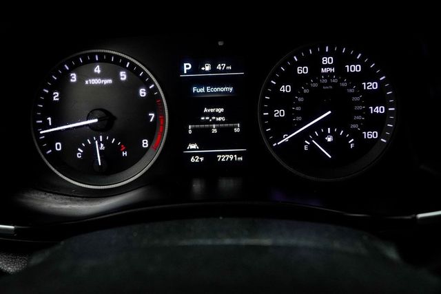 2021 Hyundai Tucson Ultimate FWD - 22931555 - 36