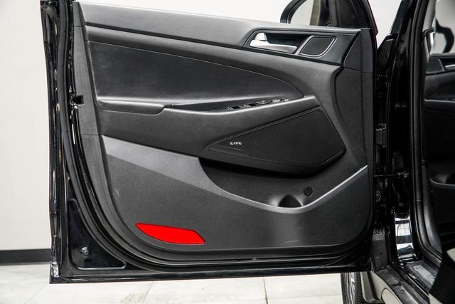 2021 Hyundai Tucson Ultimate FWD - 22931555 - 37