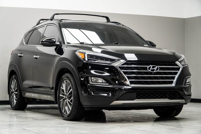 2021 Hyundai Tucson Ultimate FWD - 22931555 - 3