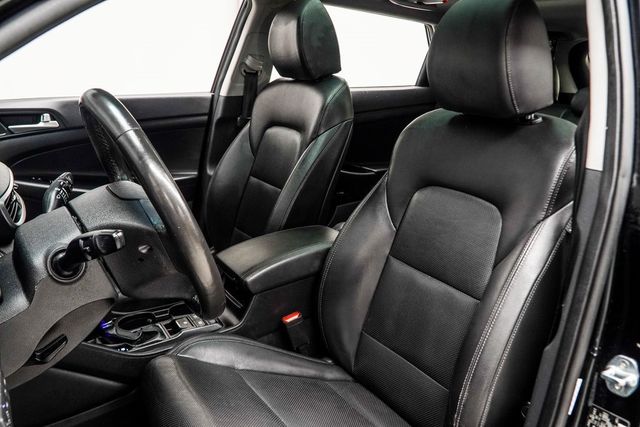 2021 Hyundai Tucson Ultimate FWD - 22931555 - 39