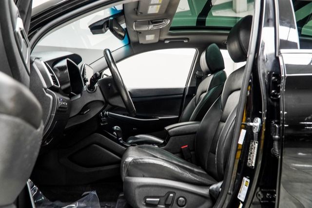 2021 Hyundai Tucson Ultimate FWD - 22931555 - 40