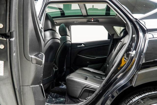 2021 Hyundai Tucson Ultimate FWD - 22931555 - 41