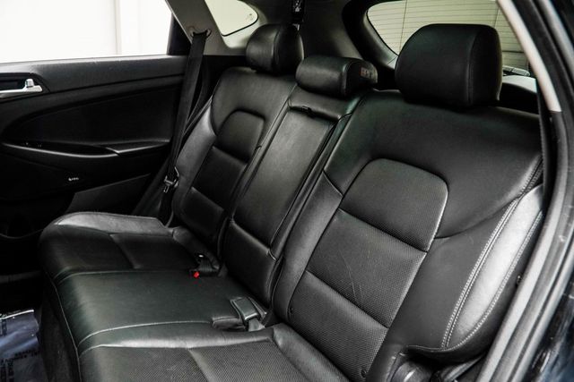 2021 Hyundai Tucson Ultimate FWD - 22931555 - 43