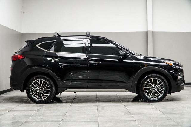 2021 Hyundai Tucson Ultimate FWD - 22931555 - 5