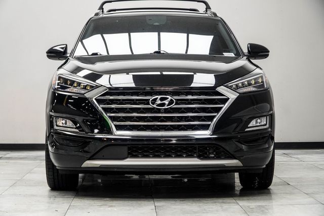 2021 Hyundai Tucson Ultimate FWD - 22931555 - 6