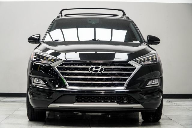 2021 Hyundai Tucson Ultimate FWD - 22931555 - 7