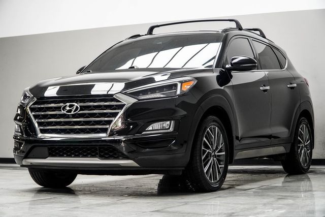 2021 Hyundai Tucson Ultimate FWD - 22931555 - 8