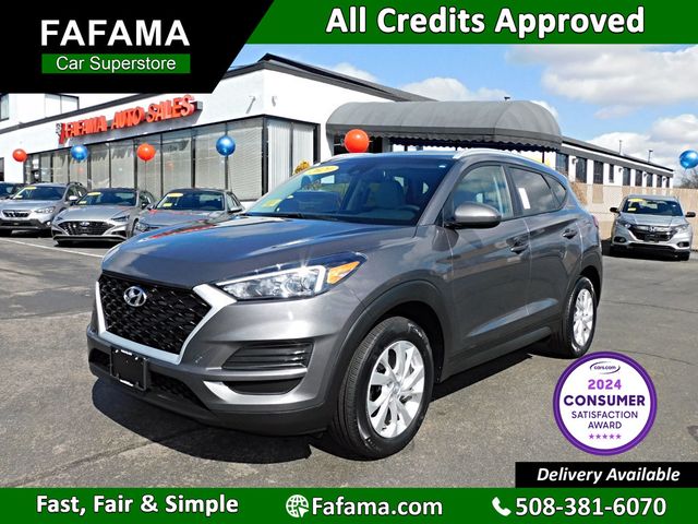 2021 Hyundai Tucson Value AWD - 22344794 - 0