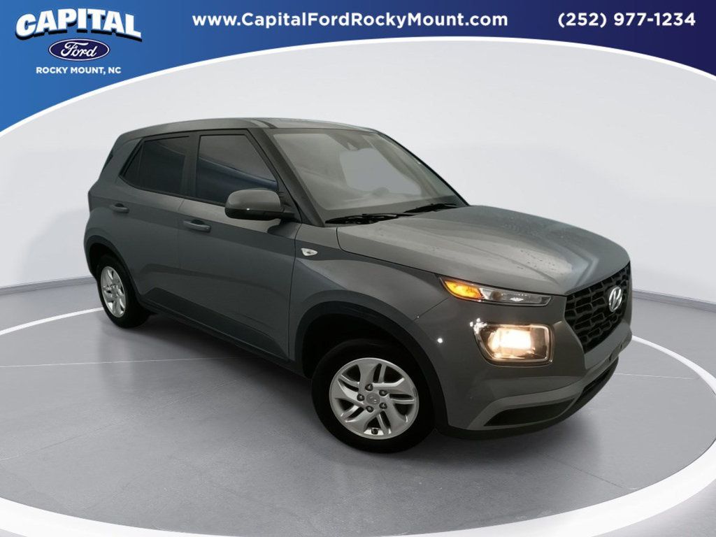 2021 Hyundai Venue SE IVT - 22803457 | Video 1