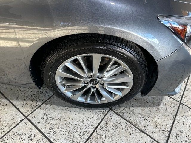 2021 INFINITI Q50 3.0t LUXE RWD - 22260171 - 26