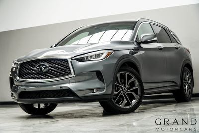 2021 INFINITI QX50 - 3PCAJ5DA1MF112721