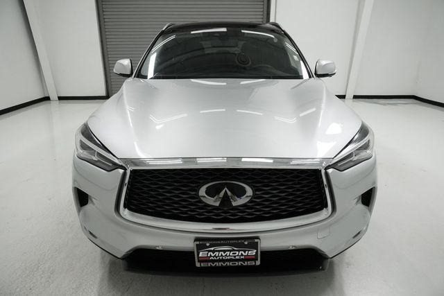 2021 INFINITI QX50 ESSENTIAL AWD - 22842339 - 1