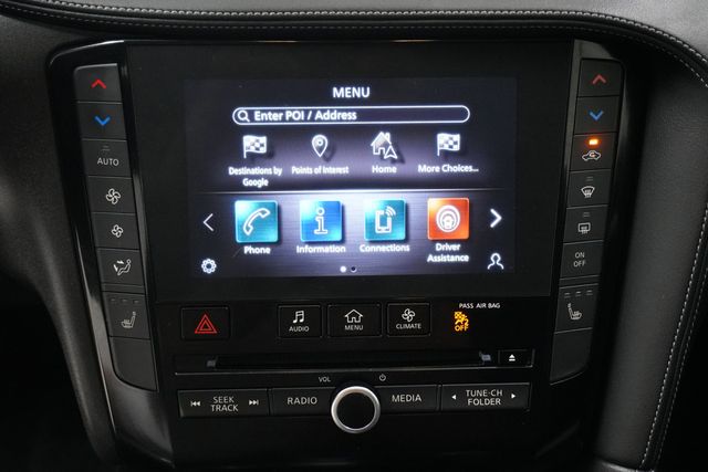 2021 INFINITI QX50 ESSENTIAL AWD - 22842339 - 19