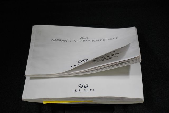 2021 INFINITI QX50 ESSENTIAL AWD - 22842339 - 24