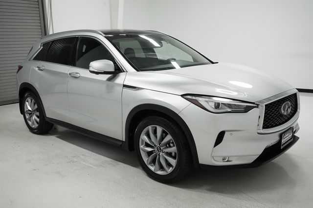 2021 INFINITI QX50 ESSENTIAL AWD - 22842339 - 2