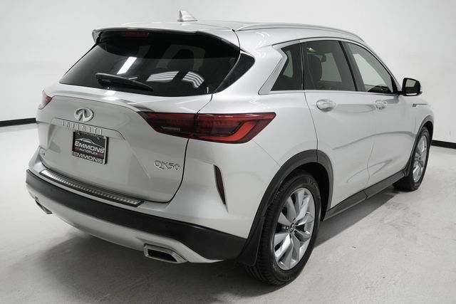 2021 INFINITI QX50 ESSENTIAL AWD - 22842339 - 3