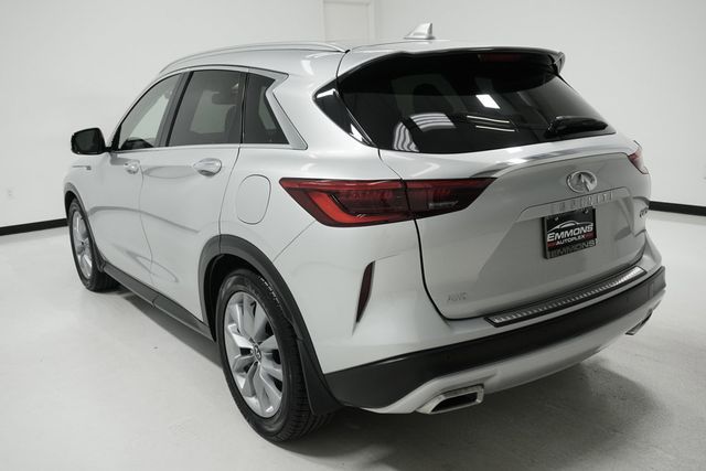 2021 INFINITI QX50 ESSENTIAL AWD - 22842339 - 5