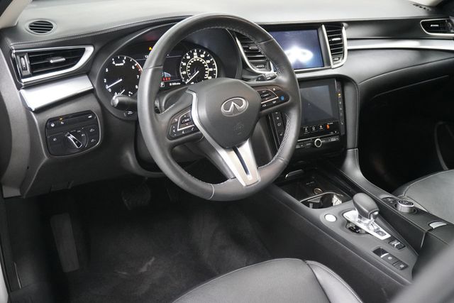 2021 INFINITI QX50 ESSENTIAL AWD - 22842339 - 8