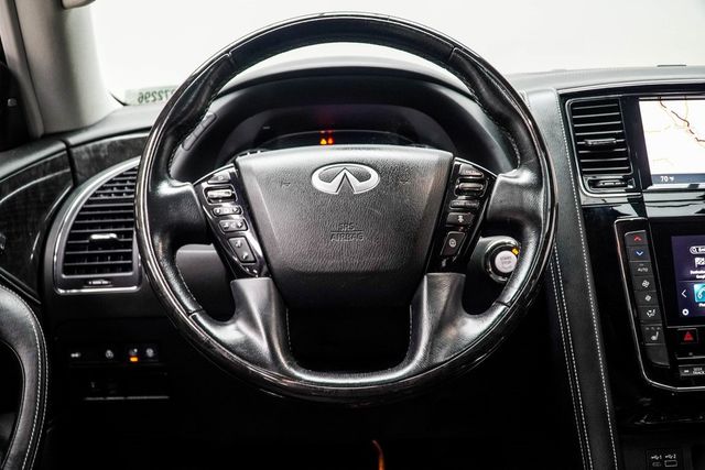 2021 INFINITI QX80 LUXE AWD - 22936659 - 14