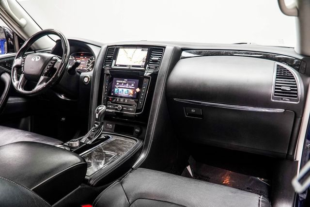 2021 INFINITI QX80 LUXE AWD - 22936659 - 15
