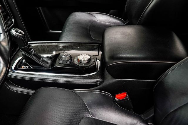 2021 INFINITI QX80 LUXE AWD - 22936659 - 16