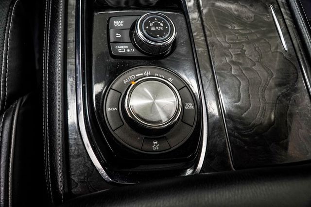 2021 INFINITI QX80 LUXE AWD - 22936659 - 17