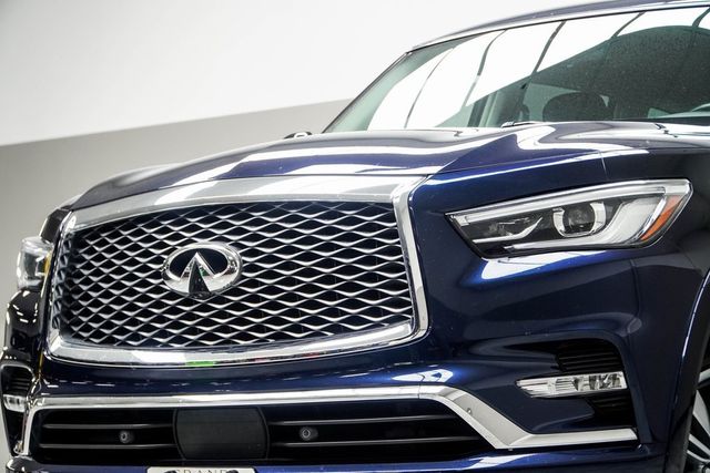 2021 INFINITI QX80 LUXE AWD - 22936659 - 1