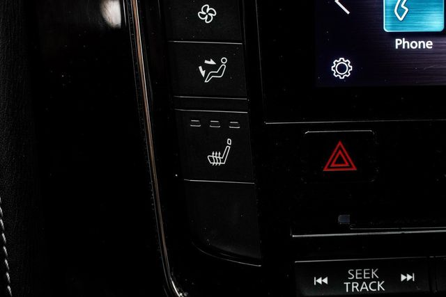 2021 INFINITI QX80 LUXE AWD - 22936659 - 24
