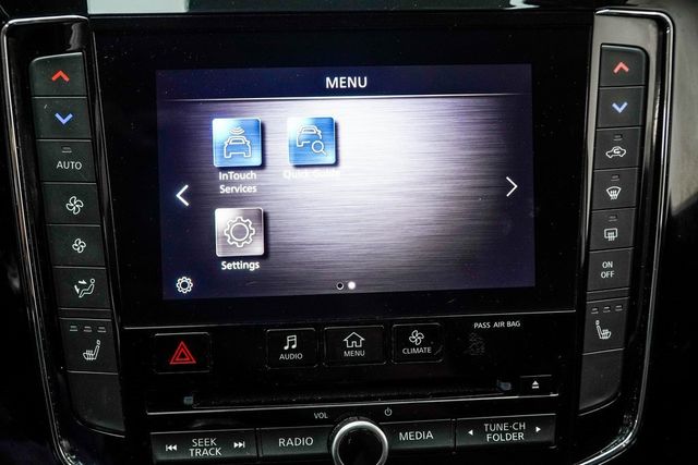 2021 INFINITI QX80 LUXE AWD - 22936659 - 25