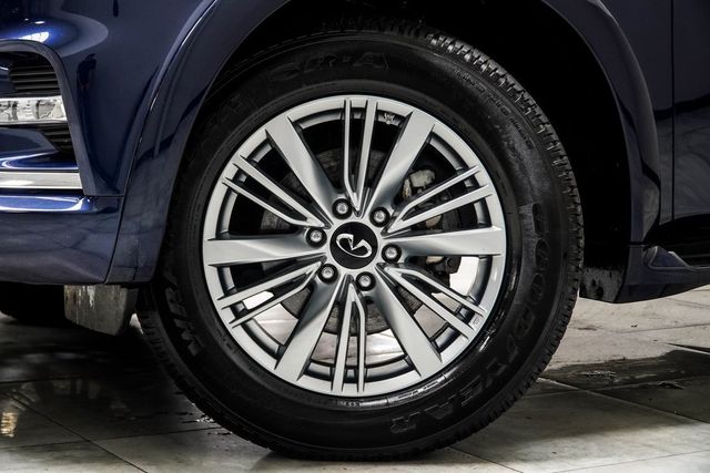 2021 INFINITI QX80 LUXE AWD - 22936659 - 2
