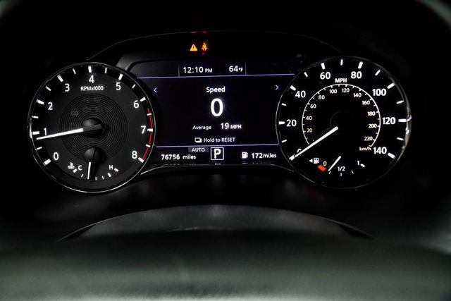 2021 INFINITI QX80 LUXE AWD - 22936659 - 30