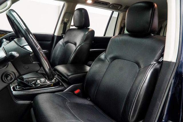 2021 INFINITI QX80 LUXE AWD - 22936659 - 33