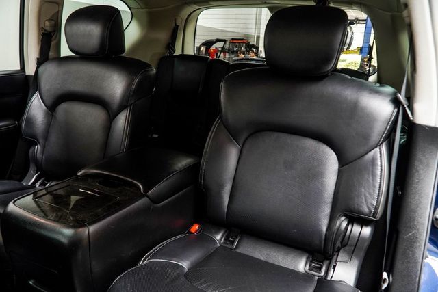 2021 INFINITI QX80 LUXE AWD - 22936659 - 36