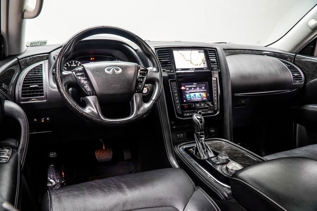 2021 INFINITI QX80 LUXE AWD - 22936659 - 4