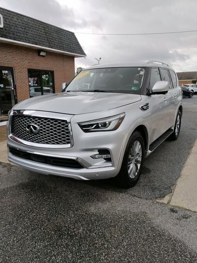 2021 INFINITI QX80 - JN8AZ2AF3M9717829