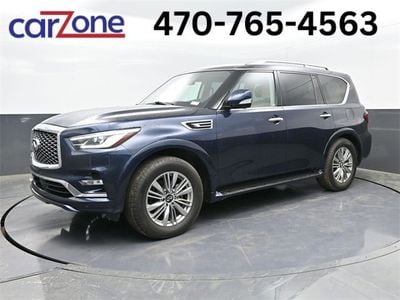 2021 INFINITI QX80