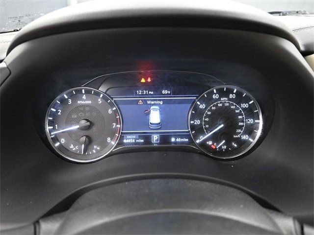 2021 INFINITI QX80 LUXE RWD - 22927073 - 9