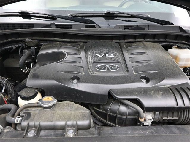 2021 INFINITI QX80 LUXE RWD - 22927073 - 16