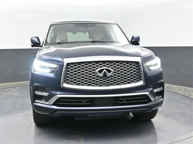 2021 INFINITI QX80 LUXE RWD - 22927073 - 23