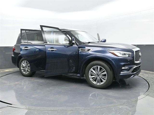 2021 INFINITI QX80 LUXE RWD - 22927073 - 26