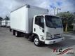 2021 Isuzu NPR HD 16ft Box Truck Dry Cargo Truck - 22919075 - 0