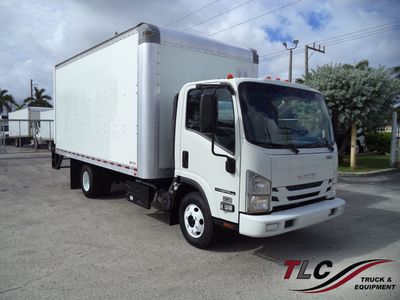2021 Isuzu NPR HD